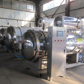 全自動(dòng)殺菌鍋